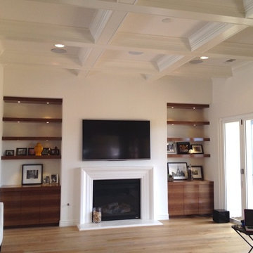 Seamless Crown Molding