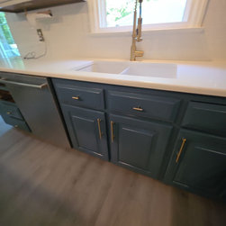 Stunning kitchen transformation in Raleigh. - Products