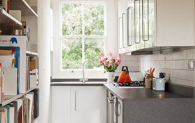 Plan Your L-Shaped Kitchen to Best Effect