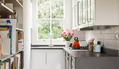 Plan Your L-Shaped Kitchen to Best Effect