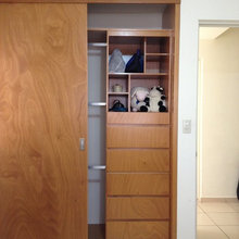 Closet Ideas