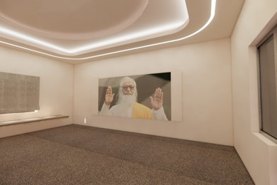 Project Ak - Meditation Hall
