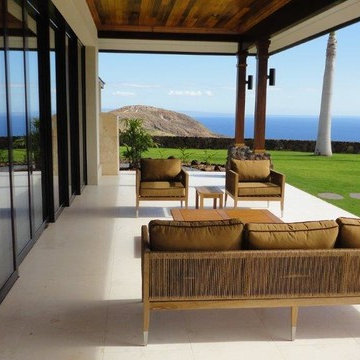 Patio Dining