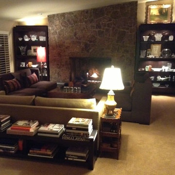 Random Recent Interiors