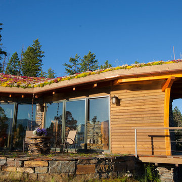 Picard Point Cabin