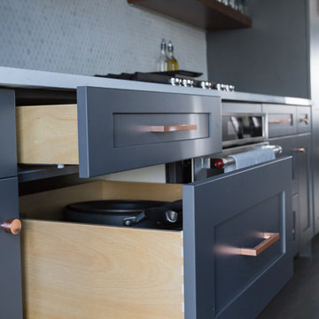 Luxury Open-Concept Kitchen Remodel