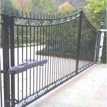 Wrought Iron Gate s and fence