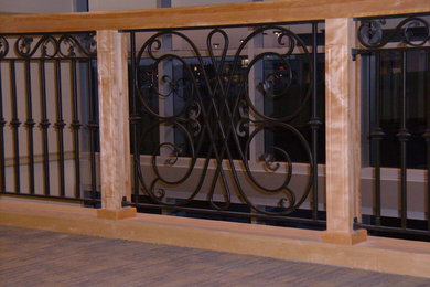Decorative Center Panel