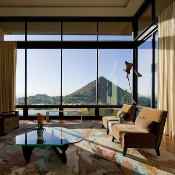 Contemporary Living Room