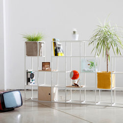 iPot / Modular system - made in Italy - Products