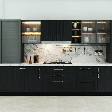 Modular Kitchen