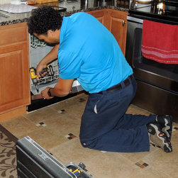 Appliance Repair - Dishwashers