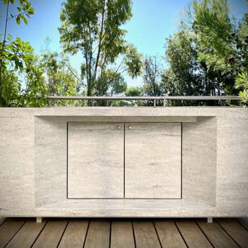 Indoor & Outdoor Kitchen Nicolas Yazigi