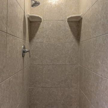 Thompson Bathroom remodels