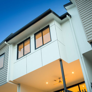 Clive Street Terraces