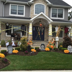 House Exterior - Products