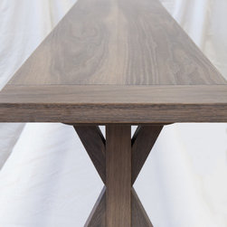Picnic style dining table - Dining Benches
