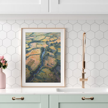 Exclusive Luxury Unframed Canvas Prints Collection