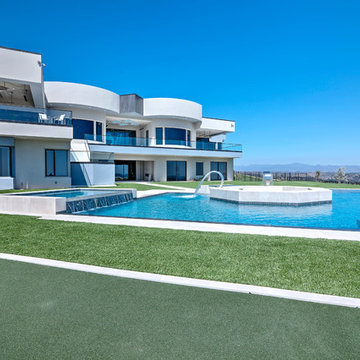 Laguna Hills Custom Home