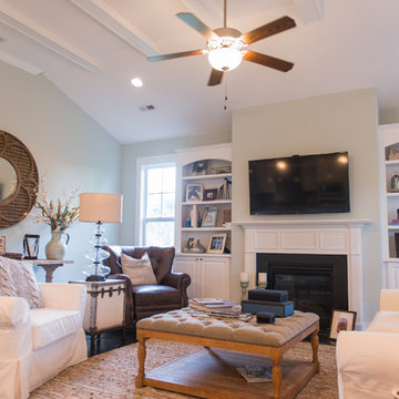 The Retreat Model Home