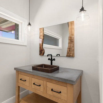 Modern Northwestern Contemporary | Happy Valley, Oregon