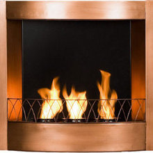 Fireplaces