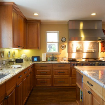 Cowie Project Kitchen