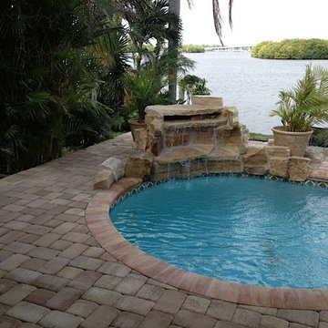 Pool Projects