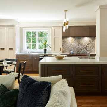 Sophisticated Scullery