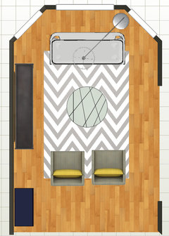 Need help decorating my living room