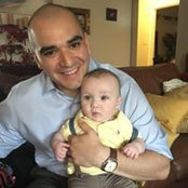 Moses Ahmadi's photo