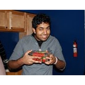Chris Dhanaraj's photo
