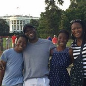 Wilfred Mwamba's photo