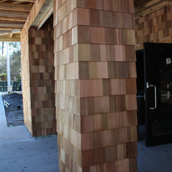 Cedar Shingles - Products