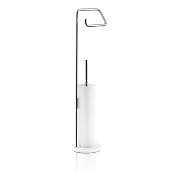 Designer Toilet Brushes and Holder Set