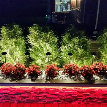 Our Work - Lighting Features
