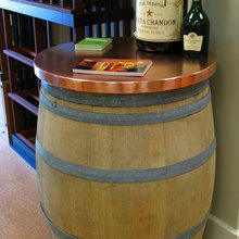 wine cellar