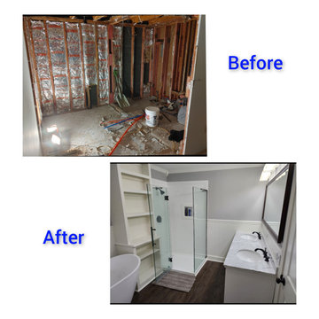 Master Bathroom Remodel