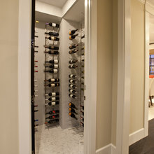 wine cellar