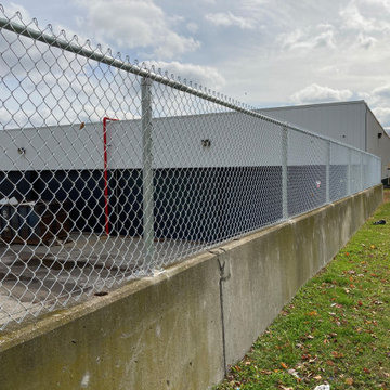 Chain Link Fence