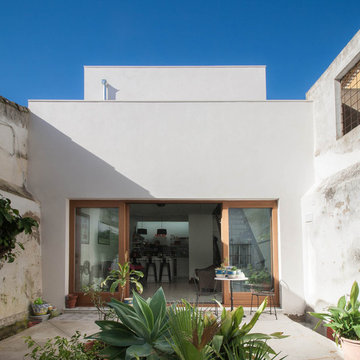 Vivienda para un escritor