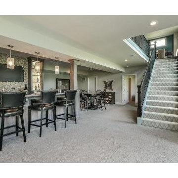 American Dream Award Runner Up for the 2016 Spring Parade of Homes