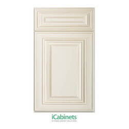 Venice Antique White - Kitchen Cabinetry
