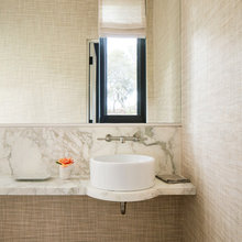 Mom's half bath remodel