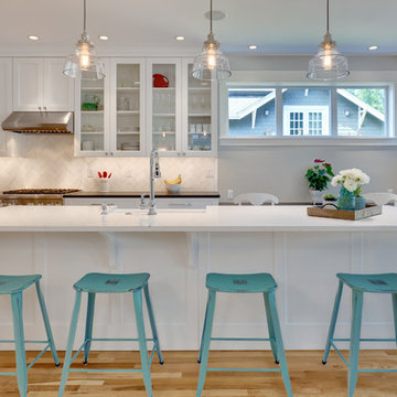 Family Friendly Kitchen
