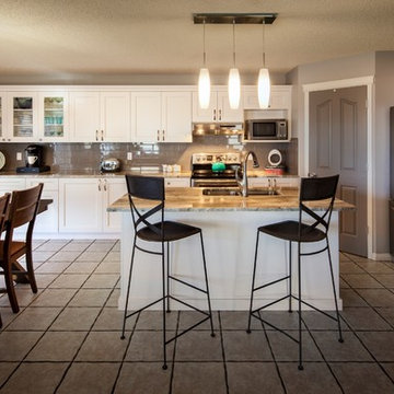 Citadel Main Floor Redesign