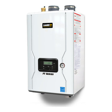 Laars FT Series Wall Heat Only Install