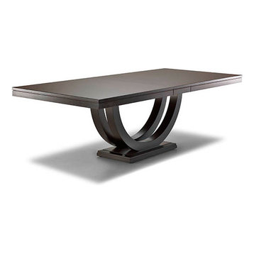 Metropolitan Wood Dining Table, 42"x84"
