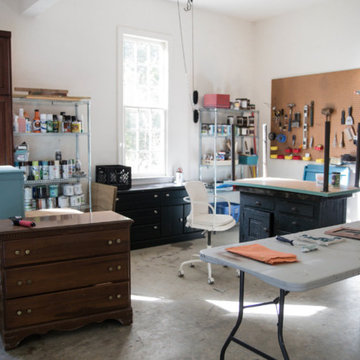 Tool/Supply Office