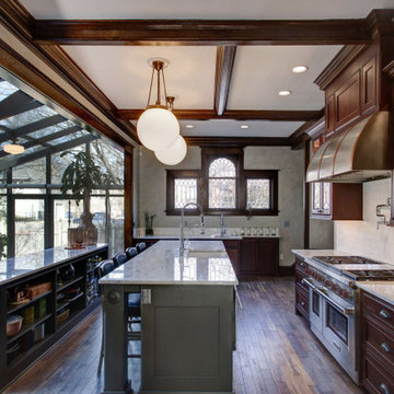 Traditional Kitchen Designs